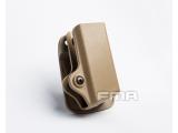 FMA G17 Single Mag pouch BK/DE TB1312